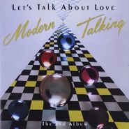 Modern Talking, Let's Talk About Love (CD)