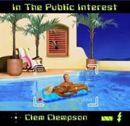 Clem Clempson, In The Public Interest (CD)