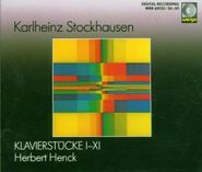 Karlheinz Stockhausen, Klavierstucke I-Xi (CD)