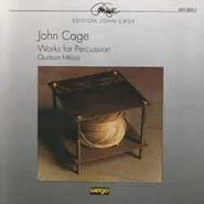 John Cage, Works For Percussion [German Import] (CD)