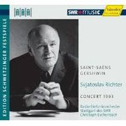 Richter , Saint-Saens/Gershwin:Concerto for Piano no 5 in F major/Concerto in F