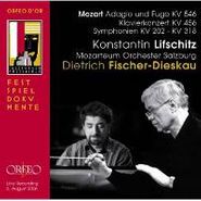 Wolfgang Amadeus Mozart, Mozart: Adagio Und Fugue KV 546; Klavierkonzert KV 456; Symphonien KV 202-KV 318 (CD)