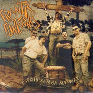 Frantic Flintstones, Psycho Samba My Way (CD)