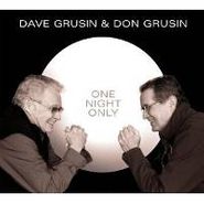 Dave Grusin, One Night Only (CD)