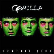 Gorilla, Genetic Joke (CD)