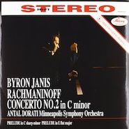 Sergei Rachmaninoff, Piano Concerto No. 2 In C Minor [180 Gram Vinyl] (LP)
