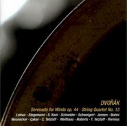 , Wind Serenade Op 44/String