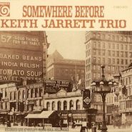 Keith Jarrett Trio, Somewhere Before [Japanese Import] [Remastered] (CD)