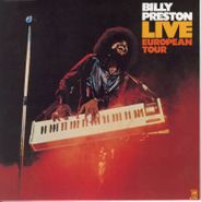 Billy Preston, Live European Tour (Shm-Cd) (CD)