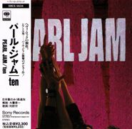 Pearl Jam, Ten (CD)