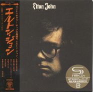 Elton John, Elton John [Limited Edition] [Japanese Import] (CD)
