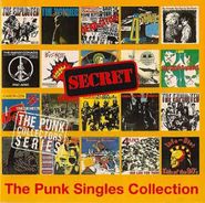 Various Artists, Secret Records: The Punk Singles Collection (CD)