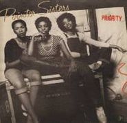 The Pointer Sisters, Priority [Remastered] (CD)