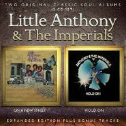 Little Anthony & The Imperials, On a New Street / Hold On [Expanded Edition] (CD)
