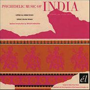 Ustad Ali Akbar Khan, Psychedelic Music Of India (CD)