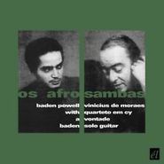 Baden Powell, Os Afro-Sambas / A Vontade (CD)