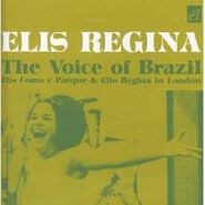 Elis Regina, The Voice Of Brazil (CD)