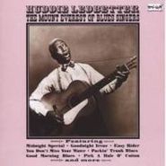 Lead Belly, Mount Everest Of Blues Singers (CD)