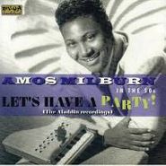 Amos Milburn, Let's Have a Party (The Aladdin Recordings) [Import] (CD)