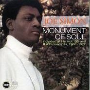 Joe Simon, Monument Of Soul (CD)