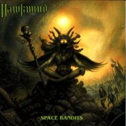 Hawkwind, Space Bandits (CD)