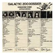 Arthur Brown's Kingdom Come, Galactic Zoo Dossier (CD)