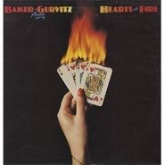 Baker Gurvitz Army, Hearts On Fire [Bonus Track] [Remastered] (CD)