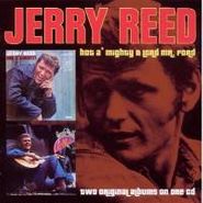 Jerry Reed, Hot A' Mighty / Lord Mr. Ford (CD)