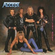 Accept, Eat The Heat (CD)