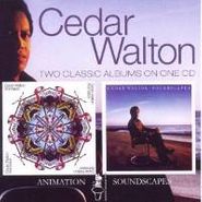 Cedar Walton, Animation/Soundscapes (CD)