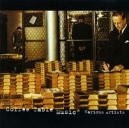 Grantby, Coffee Table Music (CD)