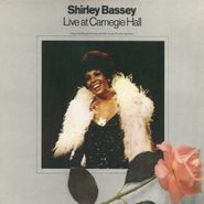Shirley Bassey, Live At Carnegie Hall (CD)