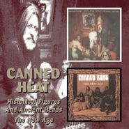 Canned Heat, Historical Figures & Ancient H (CD)
