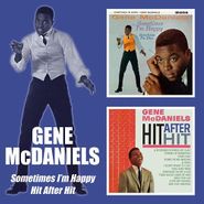Gene McDaniels, Sometimes I'm Happy / Hit After Hit (CD)