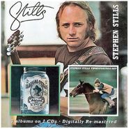 Stephen Stills, Stills/Illegal Stills/Thorough (CD)
