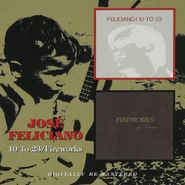 José Feliciano, 10 To 23/Fireworks [Import] (CD)