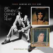 Eric Carmen, Eric Carmen/Boats Against The (CD)