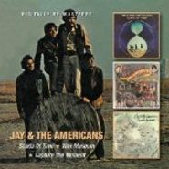 Jay & The Americans, Sands Of Time / Wax Museum / Capture The Moment (CD)