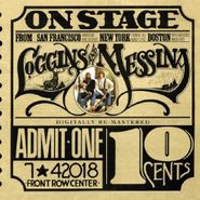 Loggins & Messina, On Stage (CD)