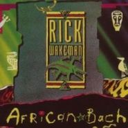 Rick Wakeman, African Bach (CD)