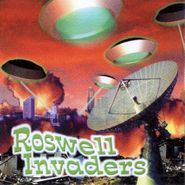 Roswell Invaders, Roswell Invaders (CD)