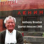 Anthony Braxton, Quartet (moscow) 2008 (CD)