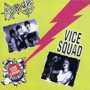 The Adicts, Live & Loud (CD)
