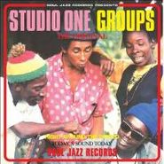 Various Artists, Studio One Groups (LP)