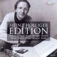 Heinz Holliger, Heinz Holliger Edition [Box Set] (CD)