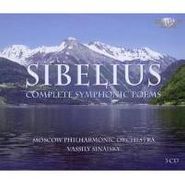 Jean Sibelius, Sibelius: Complete Symphonic Poems [Box Set] (CD)