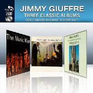 Jimmy Giuffre, Three Classic Albums (CD)