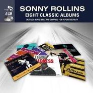 Sonny Rollins, Eight Classic Albums (CD)