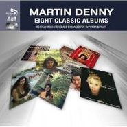 Martin Denny, Eight Classic Albums (CD)