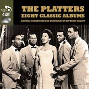 The Platters, Eight Classic Albums (CD)